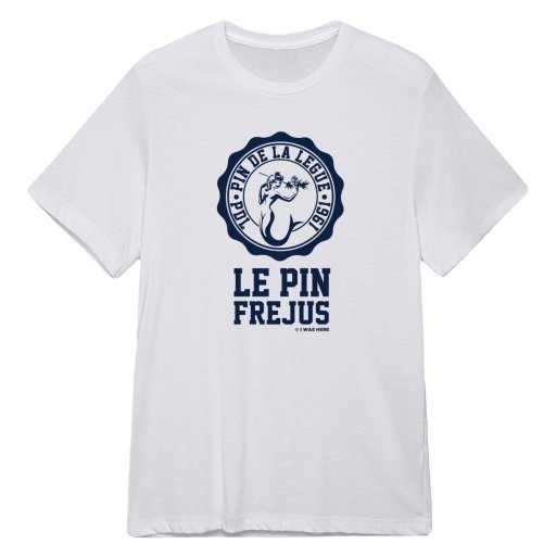 T-Shirt Seal Pin Frejus